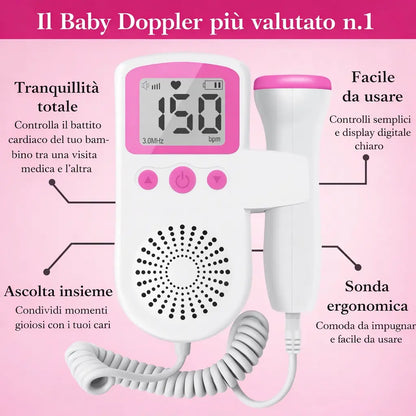 MammaEcho Doppler